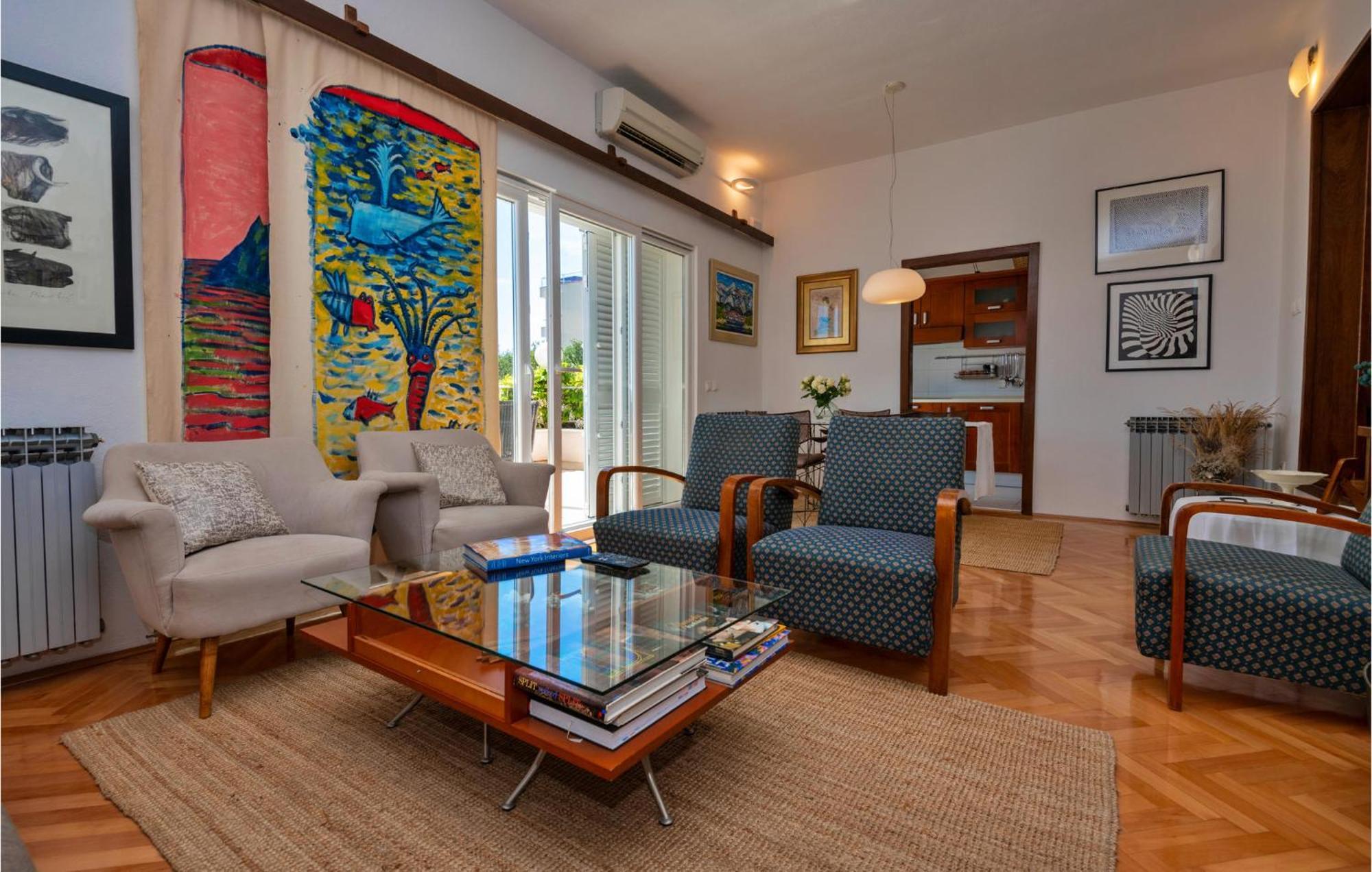 3 Bedroom Gorgeous Home In Makarska Exterior foto